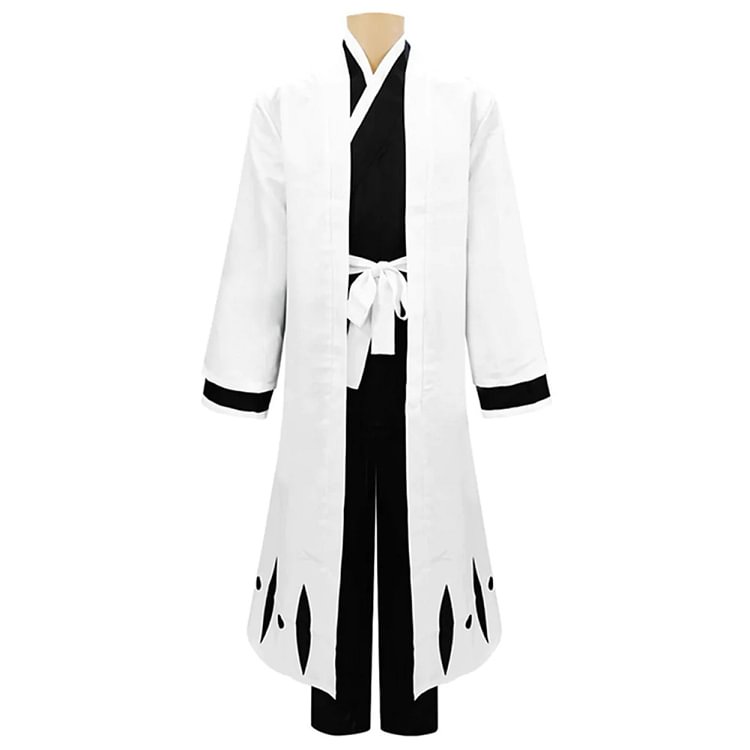 Bleach Hitsugaya Toushirou Cosplay Costume Cosplay Costume Uniform Outfits Halloween Carnival Suit