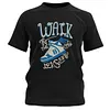 Heat-transfer printing T-shirt