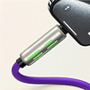Intelliect 240W 4-in-1 USB C Cable,USB A+ TYPE C + Lightning Multi functional kirsite 240W suitable