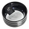 5X Illumination Paperweight Magnifier 6 LED Dome Desktop Magnifier for Reading