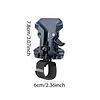 Self-Locking Drill Holder Belt Clip Professional Equipment Carry Category Quick-Hook Tool Holder for Carpenter Construction Technician Plumber
