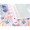 Diamond Painting Storage Book Beads Container Clear Loose Leaf A5 BinderDIY Diamond Art Accessories