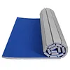 [US Local Warehouse] Folding Gymnastics Mat 118.11x70.87x1.57in with Grippy Surface for Pilates Yoga