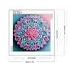 Diamond Painting-DIY Crystal Rhinestone Mandala