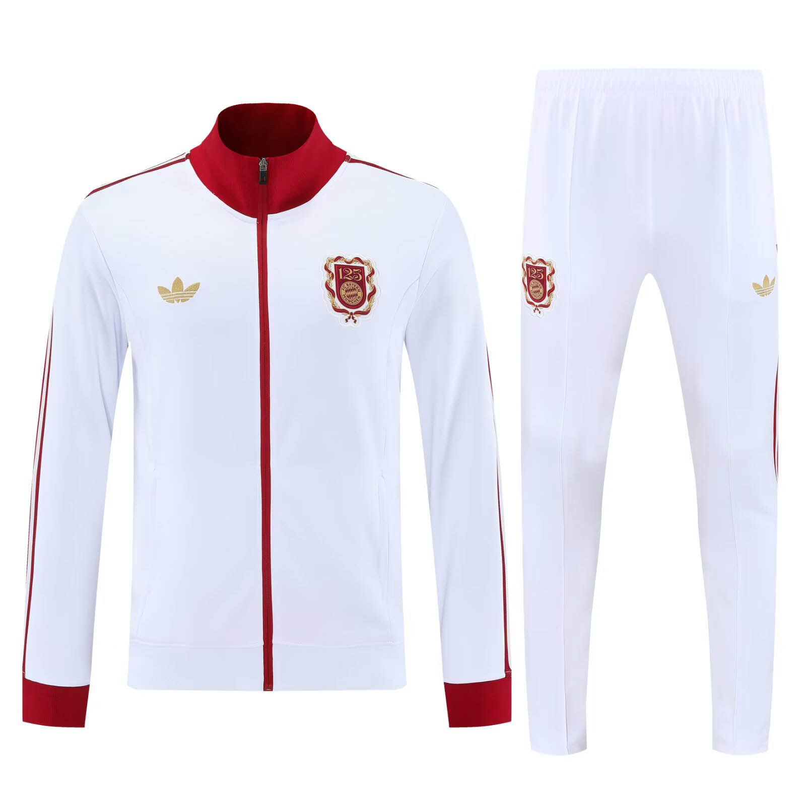 2025-2026 Bayern M&uuml;nch Training Suit Football Shirt 1:1 Thai Quality Maxi Kit