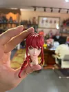 Bad Woman Series 02 Makima with LED - Chainsaw Man Resin Statue - YOLO Studios