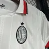 2024-2025 KIDS AC Milan Away Football Shirt 1:1 Thai Quality