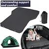 [US Local Warehouse] Camping Air Mattress with Foam for Tesla Model Y Self Inflating Sleeping Pad Air Cushion Car Travel Bed for Outdoor Travel