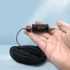 QRP15 1-30MHz Portable Mini ELF HF Antenna 50ohms Support 40M/20M/15M/10M