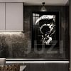 Brook Soul Decorative Painting - ONE PIECE Decorative Painting -  JuZi Studio