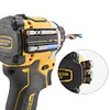 Magnetic Batch-head Holder Powerful Magnet Drill Bit Holder for Most Drills Tool