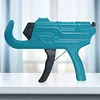 PVC Pipe Pistol Cutter with SK5 Steel Blade Plastic Tube Scissors Ratchet Cutter