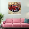 (Round/Square) Car - Full Diamond Painting  30x30cm