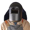 Welding Helmet Cover Full Protection Neck Extended Headcover for Neck Protection