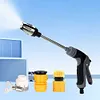 High Pressure Washer Power Washer Gun Water Nozzle for Car Wash Garden Watering