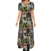 dress long formal Lavender Straps A-line Long Formal Dress, Lavender / 8