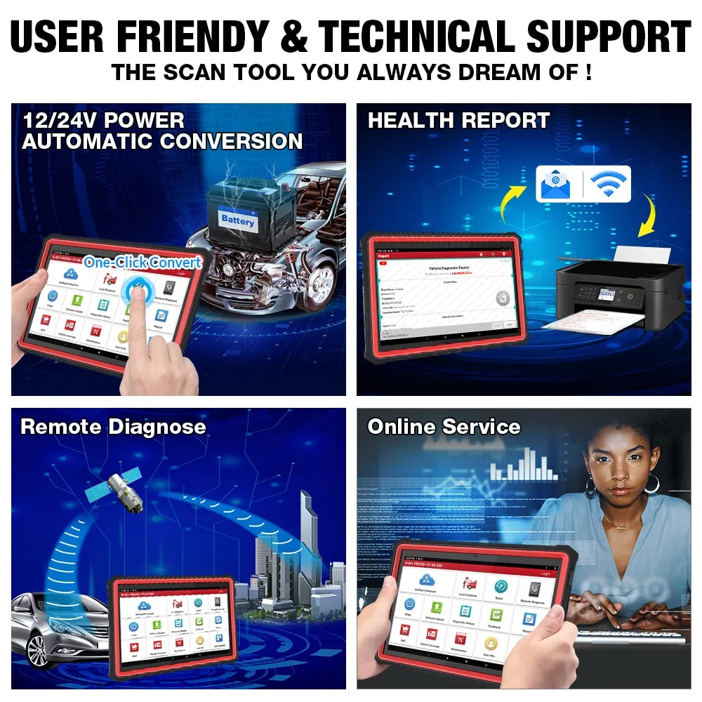 LAUNCH-X431-PRO3S-HDIII-12V-Samochód-24V-Ciężarówka-Narzędzia-System-Pełna-Diagnostyka-Samochód-OBD-OBD2-Czytnik-Kodów-Skaner-PK-X431-V-PRO-MK808-1005001492336