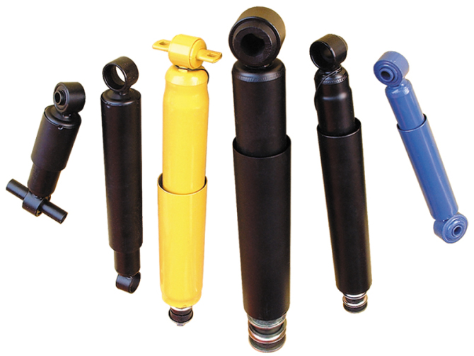 iENYRID Electric Scooter Rear Shock Absorber ienyridescooter