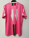 2025 Palestine Special Edition English (pink) Football Shirt 1:1 Thai Quality