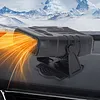 Solar Car Heater 20W Monocrystalline Solar Panel Auto Defroster Winter Air Dryer