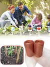Copper Mesh Slug Repeller Rustproof Copper Net for Pest Control (12.7cmx3m)