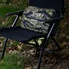 Camping Pillow Soft Memory Foam Pillow Ergonomic Neck Support Pillow for Outdoor