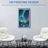 (US Local)Aurora-11CT Stamped Cross Stitch Kit(40x70cm)