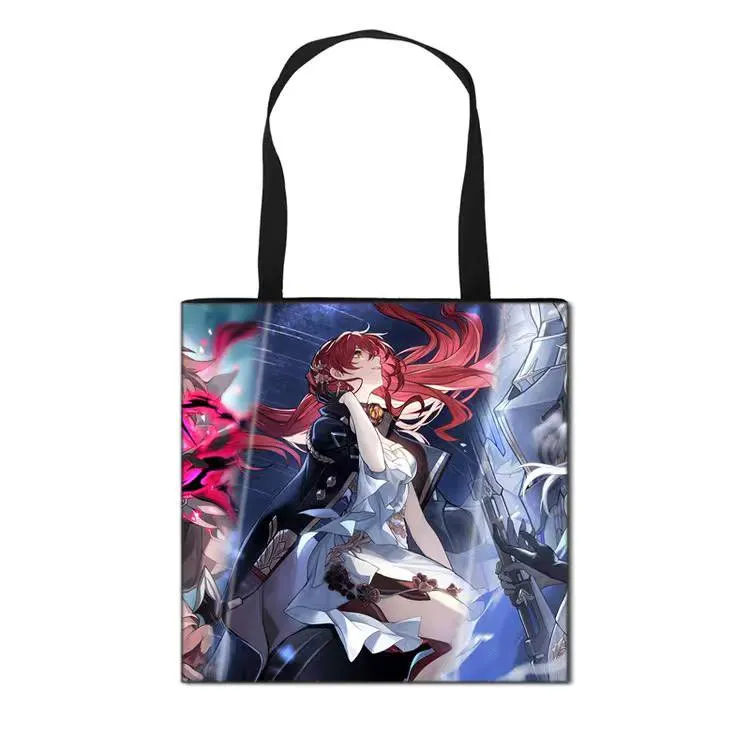 Honkai Star Rail Canvas Bag 