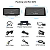 F&uuml;r BMW X5 X6 F15 F16 G12 Android Bildschirm Apple CarPlay Autoradio Car Stereo GPS 