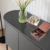 Diamond Painting Wooden Elephant 4 Slots Diamond Painting Storage Box for Adult Beginner