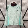 2024 Mexico Reversible Windbreake (red-green)Soccer Jersey 1:1 Thai Quality love fball
