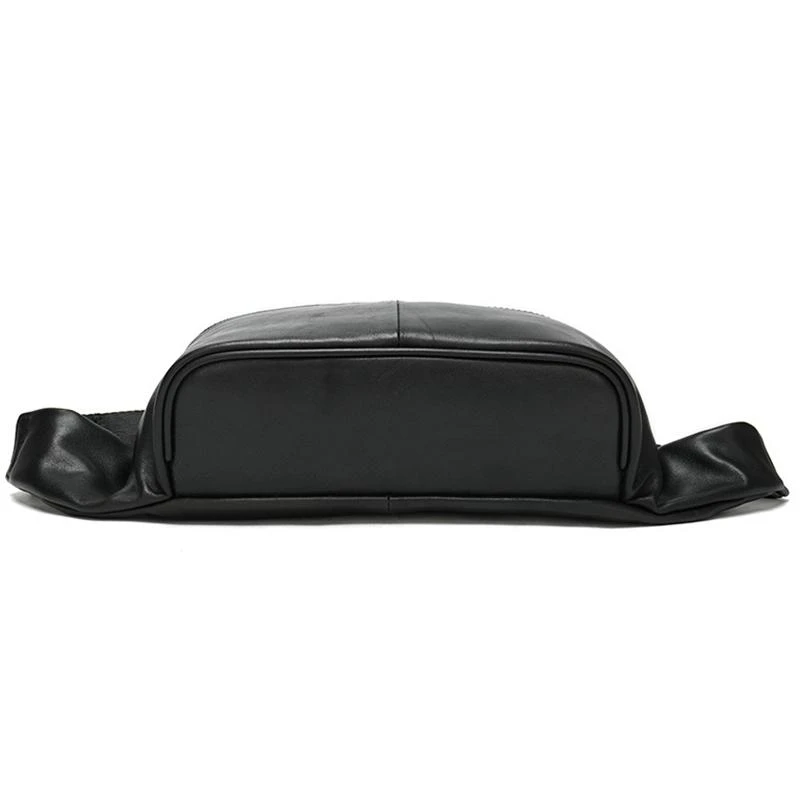 High Quality Chest Bag Multifunctional Retro Leather Waist Bag Crossbody Bag For Men