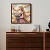 Diamond Painting-DIY Full Round Drill Princess