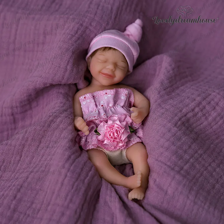 Dollish Lifelike Reborn Baby Doll, Dollishreborndolls