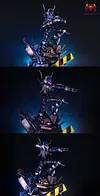 Beelzebumon - Digimon Resin Statue - Digital Monster Studio
