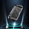 For NS2 Game Console Protective Shell Anti-Scratch Hard PC Front Cover TPU Shell