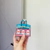 Christmas Creative Little House Mini Birkin Bag--Limited Collection