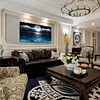 Sea Moon - Full Round/Square Diamond Painting(80*40cm)