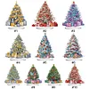 5D DIY Diamond Painting Special Shape Desk Ornament Christmas Tree Decor Kit