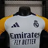 2024/2025 Player Version Real Madrid  Pre-match Training Football Shirt 1:1 Thai Quality