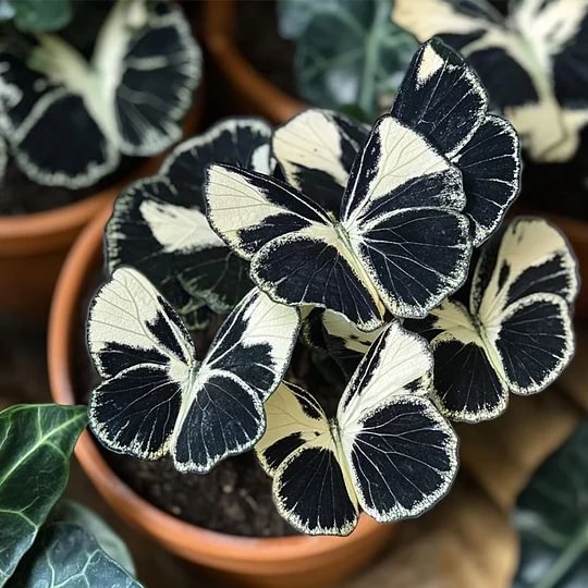🦋Moonlight Butterfly Begonia