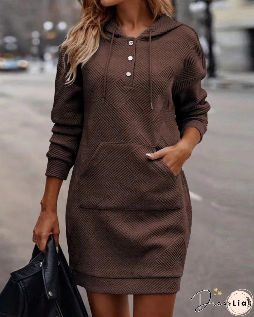 Casual and Comfortable winter garment