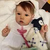20'' Hajnal Realistic Sweet Reborn Baby Girl Toy - RBBI-Myrebornbabydoll&reg; Myrebornbabydoll&reg;