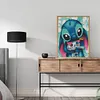 Stitch - 11CT Counted Cross Stitch - 36*46cm - Disney
