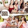 (US Local)5D DIY Diamond Painting Wallet Diamond Painting Card Holder Coin Purse DIY Craft Kit