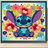 (Multi-Style) Stitch - Full Round Diamond Painting 40*35CM