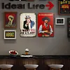 2PCS Cowboy - Vintage Metal Signs Set - 20*30cm/30*40cm - Western