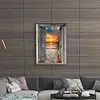 Sunrise-Full Round Diamond Painting