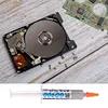 GD900 Thermal Conductive Grease Net Weight 7 Grams Heat Sink Compound for CPU
