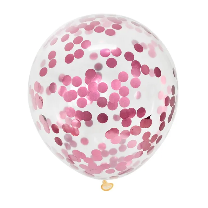 10pcs 12inch Mixed Confetti Latex Balloons Wedding Christmas Decoration Baby Shower Birthday Party Decor Air Balloons Globos